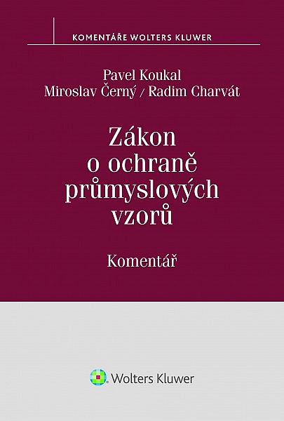 Zákon o ochraně průmyslových vzorů. Komentář