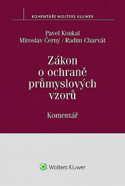 Zákon o ochraně průmyslových vzorů. Komentář