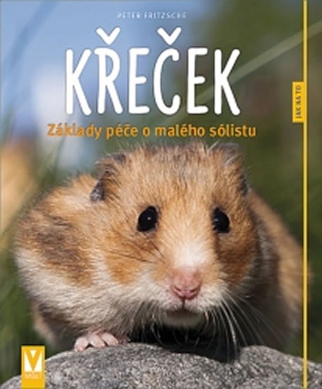 Křeček - Základy péče o malého sólistu