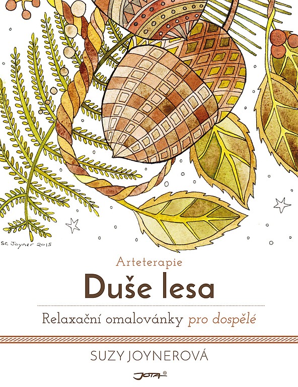 Arteterapie: Duše lesa