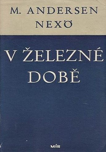 V železné době