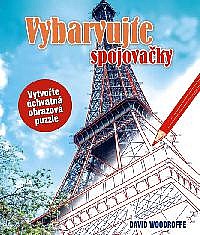 Antistresové omalovánky - vybarvujte spojovačky