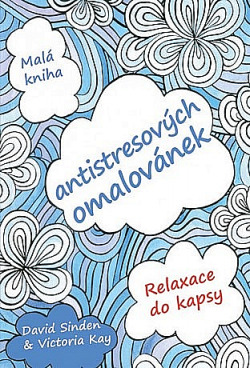 Malá kniha antistresujicích omalovánek