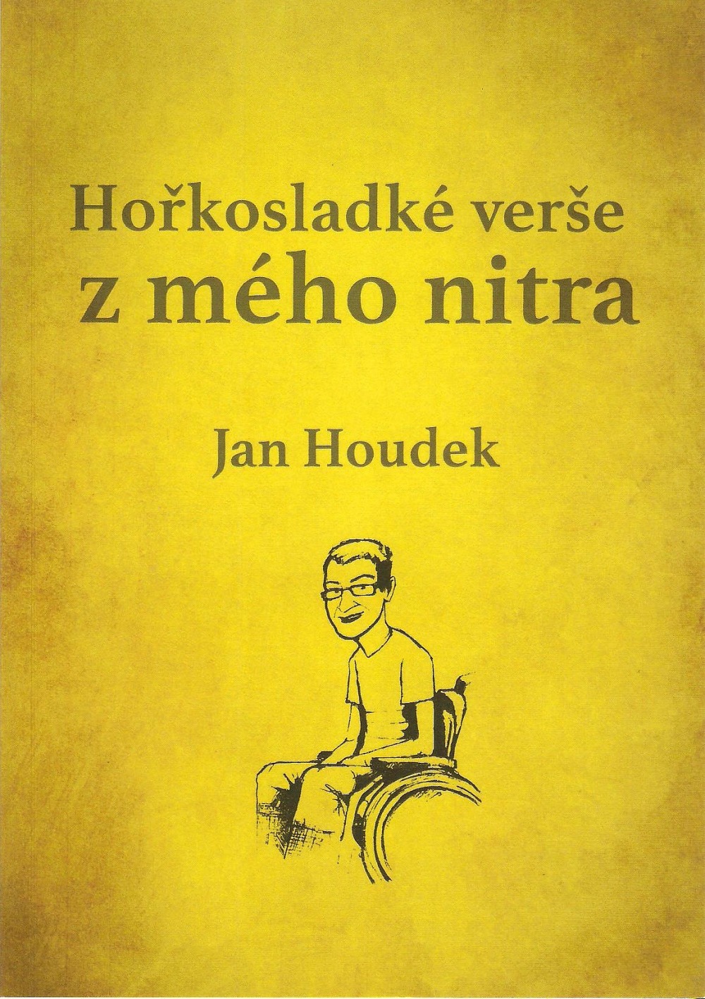 Hořkosladké verše z mého nitra