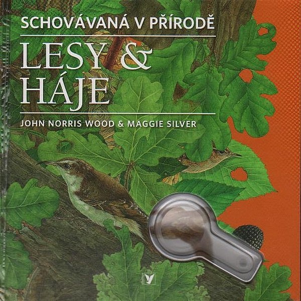 Lesy & háje - Schovávaná v přírodě