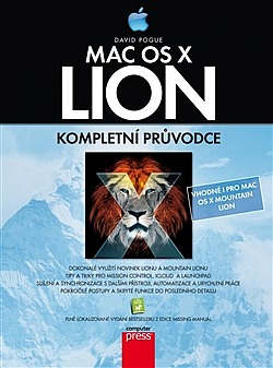 Mac OS X Lion - Kompletní průvodce