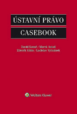 Ústavní právo - Casebook