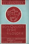 Don Quijote české filosofie