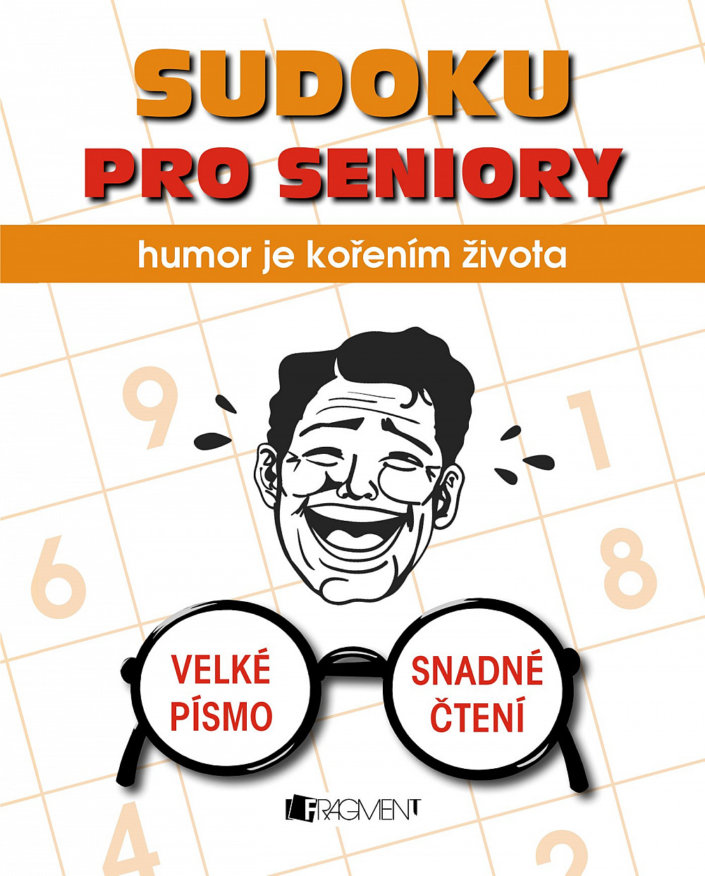 Sudoku pro seniory – humor je kořením života