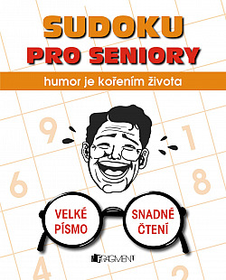 Sudoku pro seniory – humor je kořením života