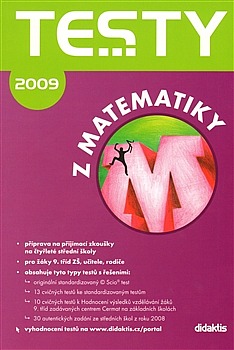 Testy 2009 Matematika SŠ