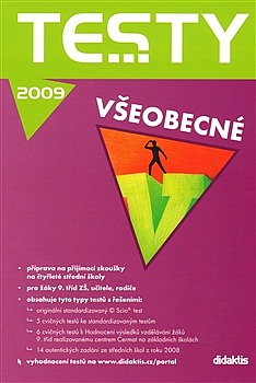 Testy všeobecné 2009