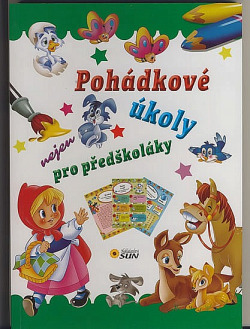 Pohádkové úkoly nejen pro předškoláky