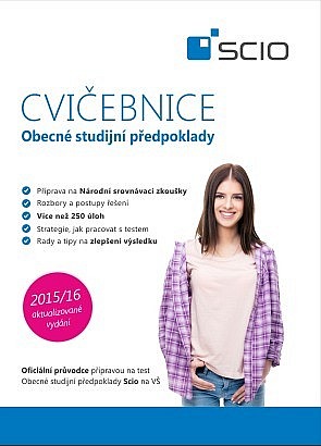 Cvičebnice OSP: komplexní příprava na test Obecné studijní předpoklady 2015/2016