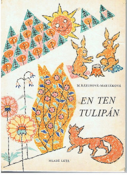 En ten tulipán