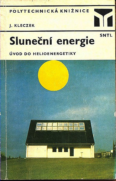 Sluneční energie - úvod do helioenergetiky