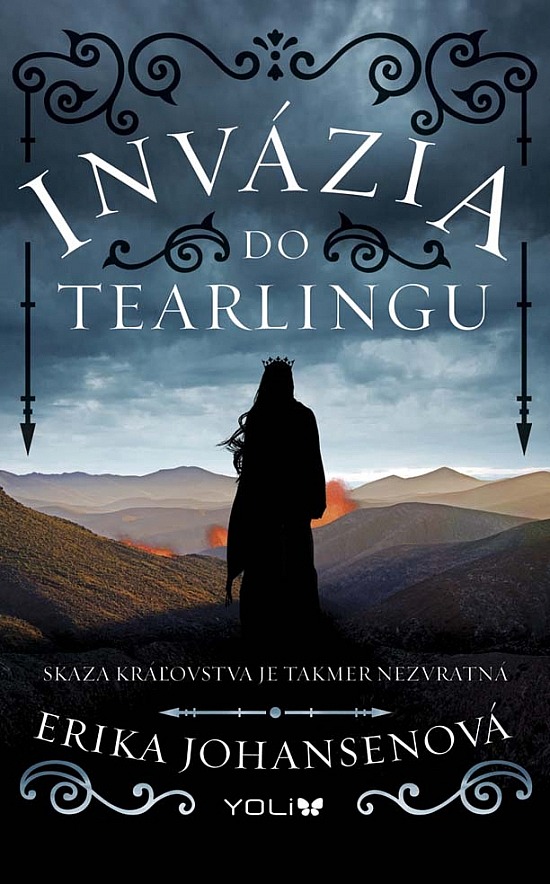 Invázia do Tearlingu