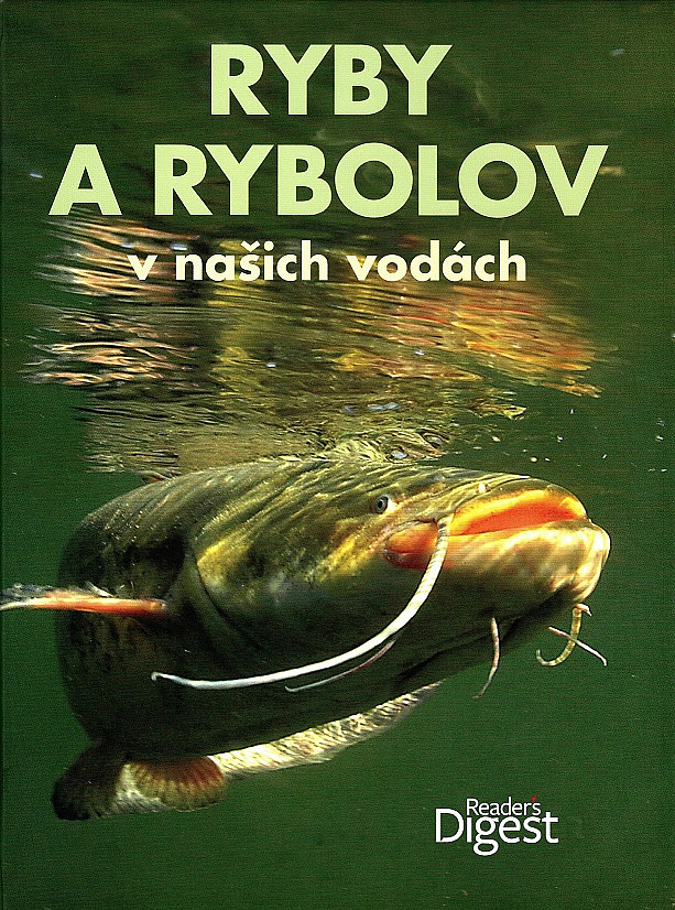 Ryby a rybolov v našich vodách