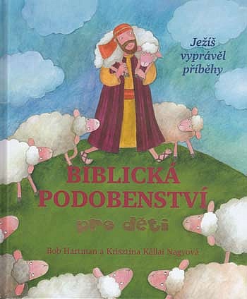 Biblická podobenství pro děti