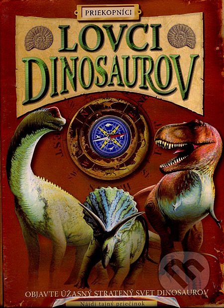 Lovci dinosaurov