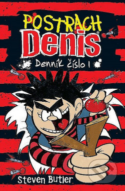 Postrach Denis - Denník číslo 1