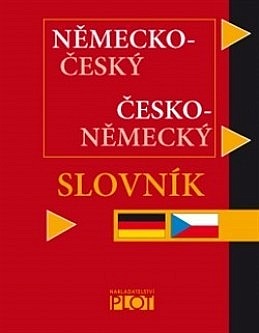 Německo-český česko-německý slovník, kapesní