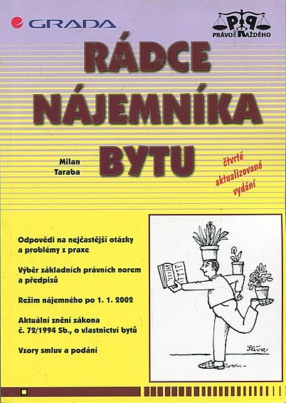 Rádce nájemníka bytu