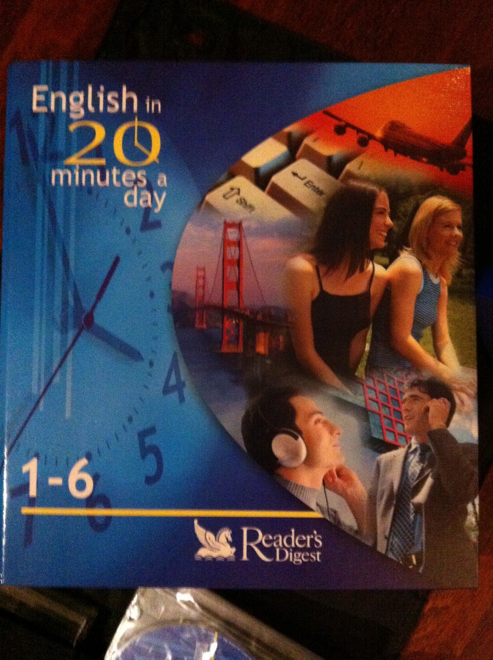 English in 20 minutes a day