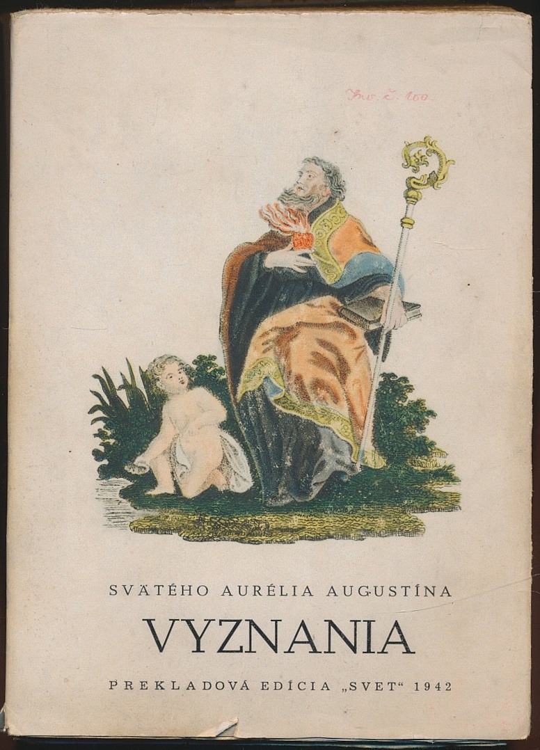 Vyznania