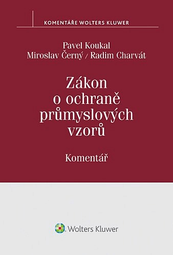 Zákon o ochraně průmyslových vzorů. Komentář