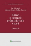 Zákon o ochraně průmyslových vzorů. Komentář