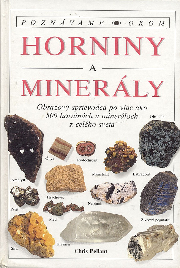 Horniny a minerály