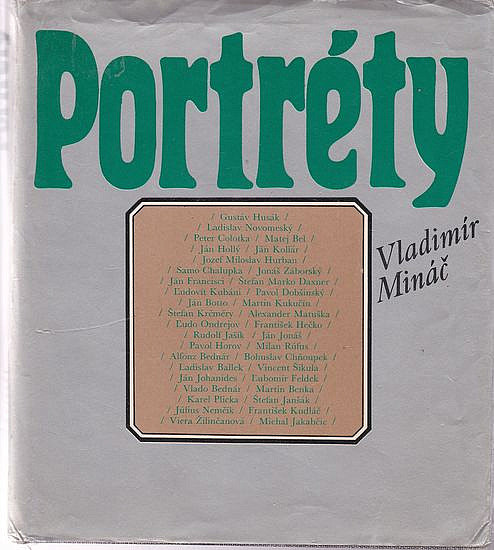 Portréty