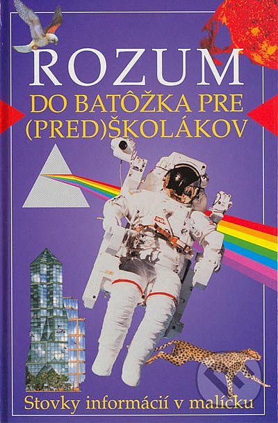 Rozum do batôžka pre (pred)školákov