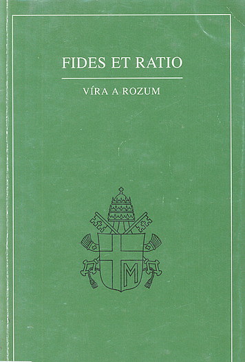 Fides et ratio: Víra a rozum