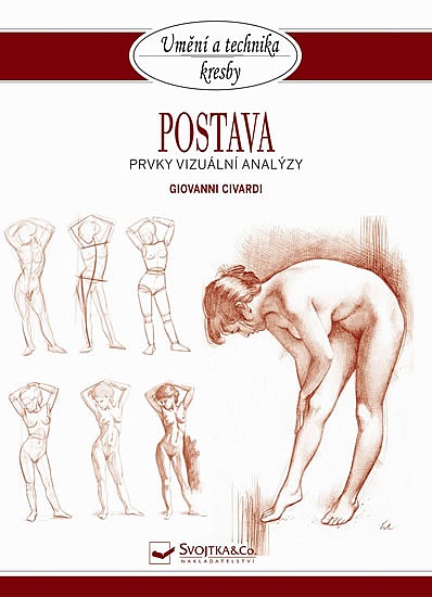 Postava - prvky vizuální analýzy