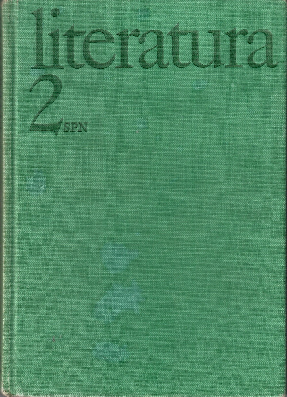 Literatura 2 - pro II. ročník středních škol