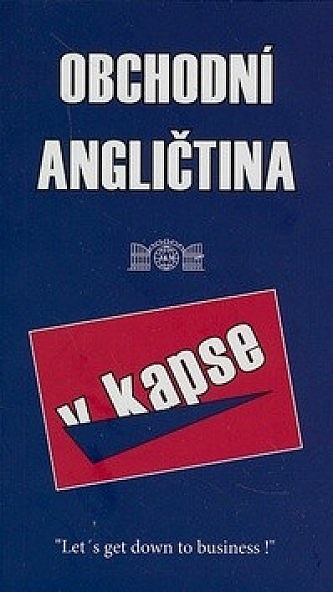 Obchodní angličtina v kapse