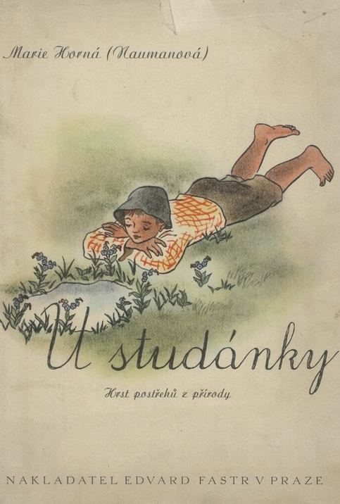 U studánky: Hrst postřehů z přírody