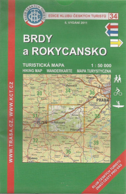 Brdy a Rokycansko