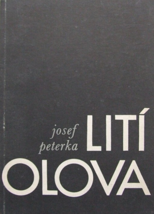 Lití olova