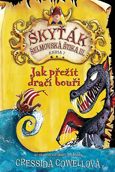 Jak přežít dračí bouři