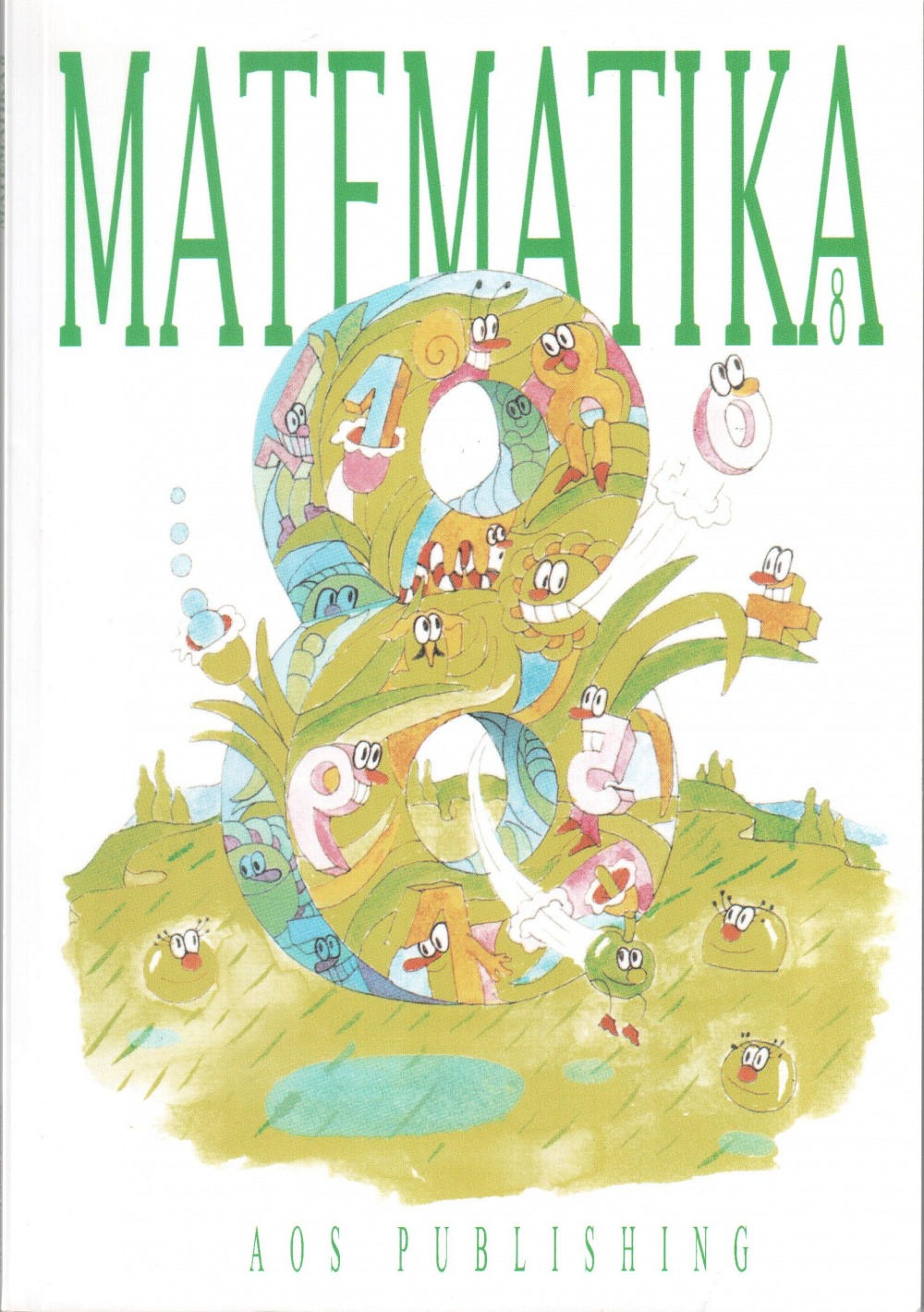 Matematika 8