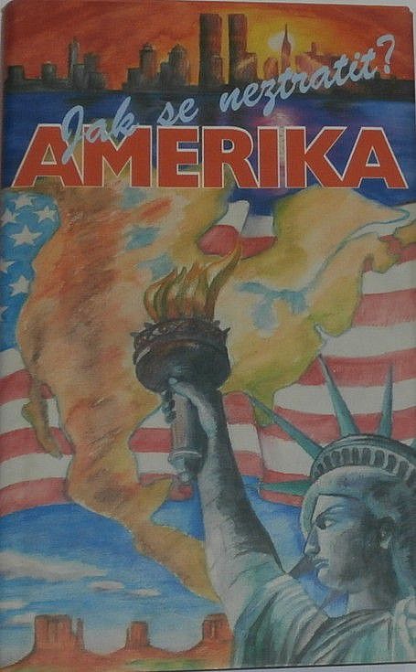 Jak se neztratit? Amerika