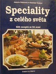 Speciality z celého světa