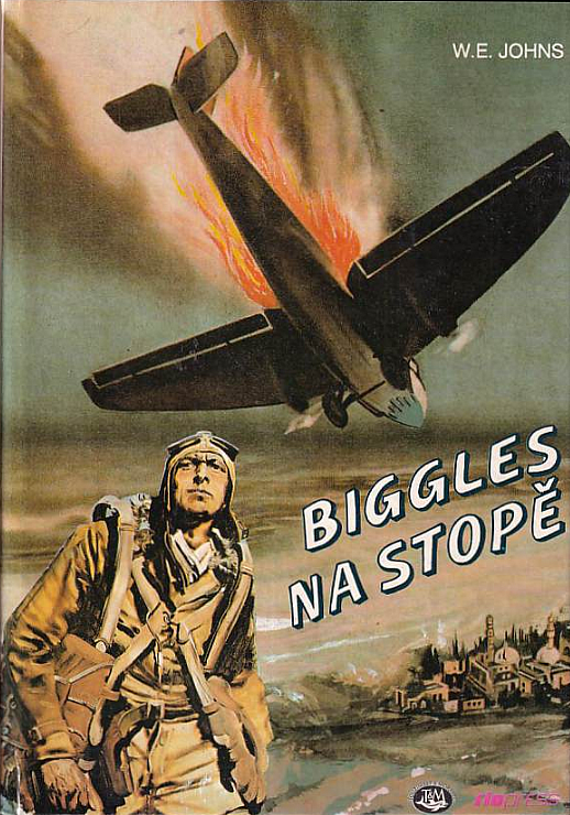 Biggles na stopě