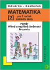Matematika pro 7.ročník základní školy 2.díl