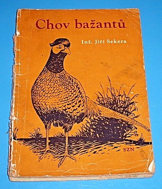 Chov bažantů