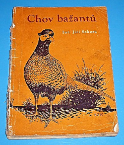 Chov bažantů