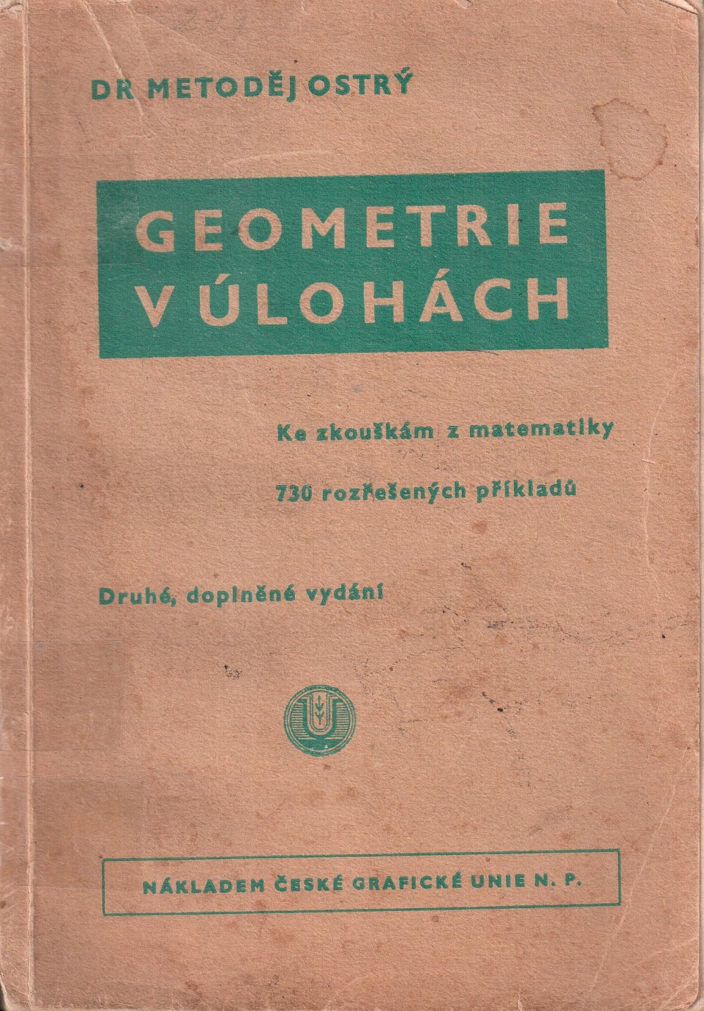 Geometrie v úlohách